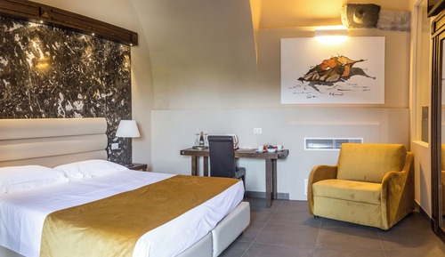 Chambre Double Supérieure, 1 chambre