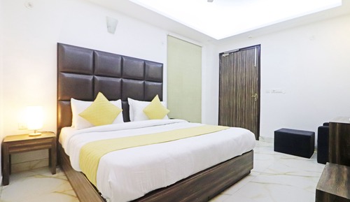 Chambre Double Deluxe