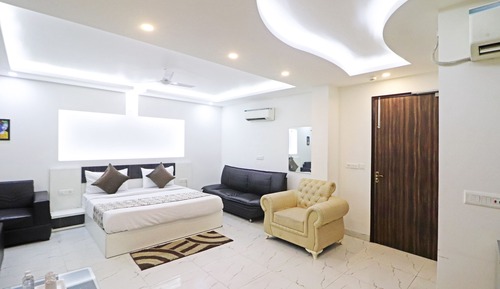 Chambre Quadruple Familiale
