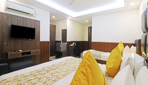Chambre Triple Familiale