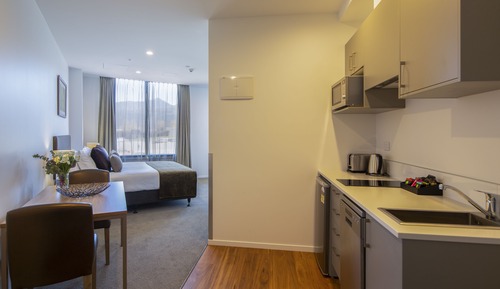 Suite Exécutive, 1 très grand lit, non-fumeurs