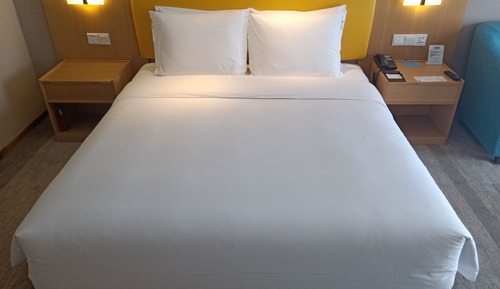 Chambre Standard, 1 très grand lit