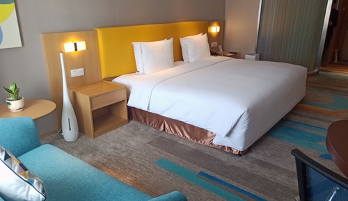 Chambre Standard, 1 très grand lit (Extra Floor Space)