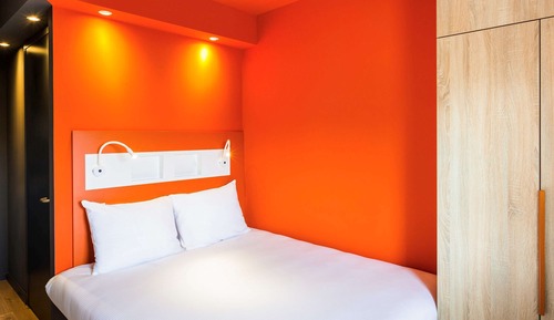 Chambre Double, plusieurs lits