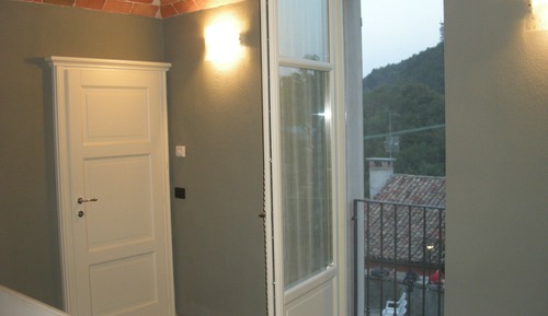 Chambre Double Standard, non-fumeurs, vue colline