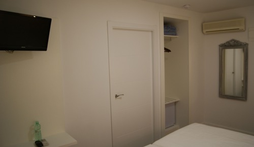 Chambre Standard Double ou avec lits jumeaux