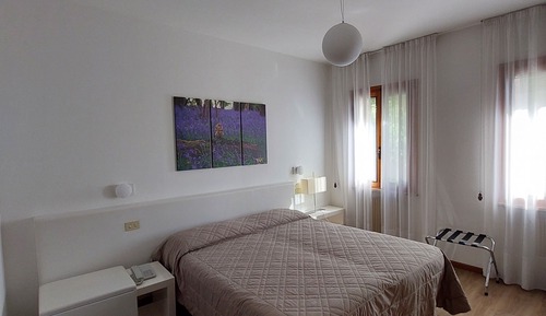 Chambre Double pour 1 personne