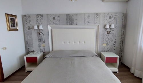 Chambre Double ou avec lits jumeaux