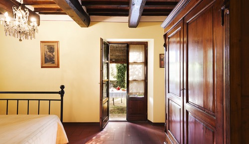 Appartement, 3 chambres, 2 salles de bains (Il Melograno)