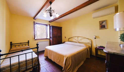 Appartement, 1 chambre (La Loggia)