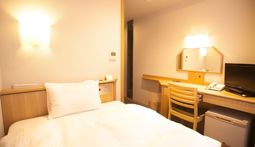 Chambre Simple, 1 grand lit 1 place, non-fumeurs