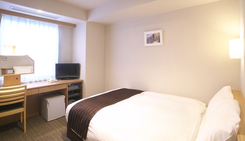 Chambre Double, non-fumeurs