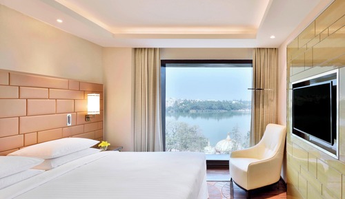 Chambre Exécutive, 1 très grand lit, non-fumeurs