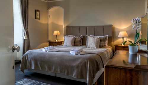 Chambre Double ou avec lits jumeaux