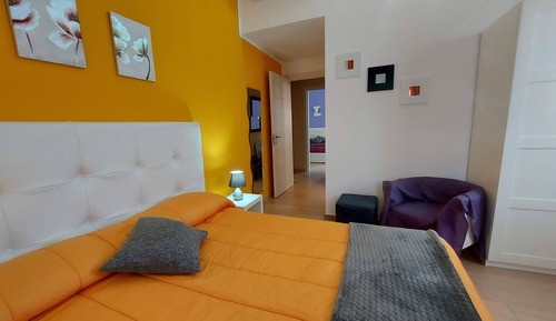 Chambre Double ou avec lits jumeaux