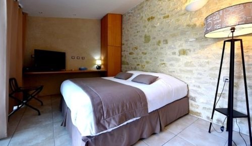 Chambre Double Confort