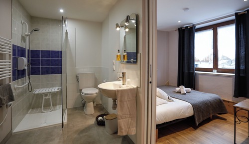 Chambre Familiale