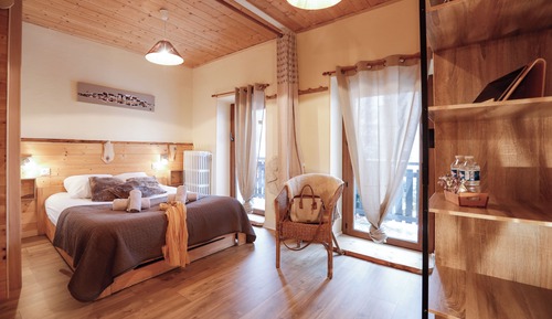 Chambre Triple Confort
