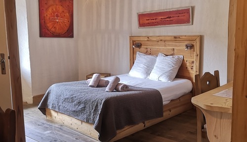Chambre Double Confort