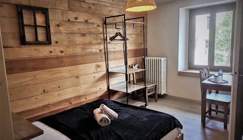 Chambre Double Standard