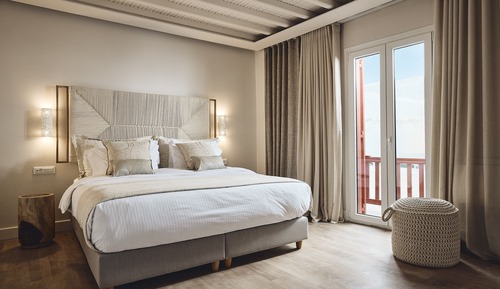 Chambre Supérieure, 1 grand lit