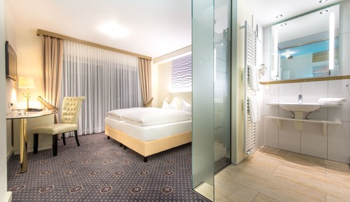 Chambre Double Standard