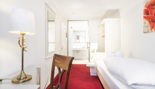 Chambre Simple Standard