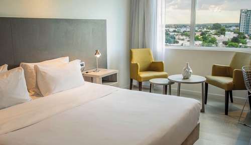 Chambre Double Supérieure, 1 très grand lit