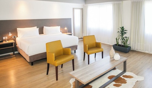Chambre Double Exécutive
