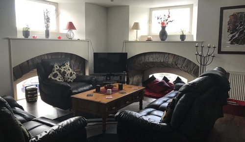 Appartement, 2 chambres, vue ville