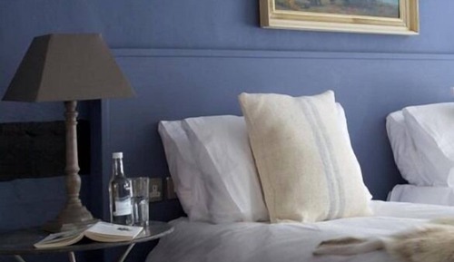 Chambre Deluxe Double ou avec lits jumeaux, 1 chambre (Room 5)