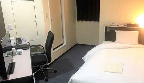 Chambre Simple, non-fumeurs (Type A, Bed Size 100cm)
