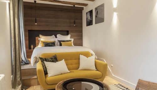 Chambre Double Deluxe