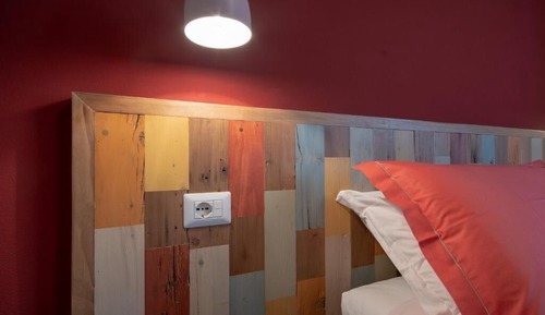 Chambre Double Confort, vue ville