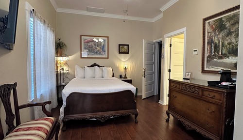 Chambre Supérieure