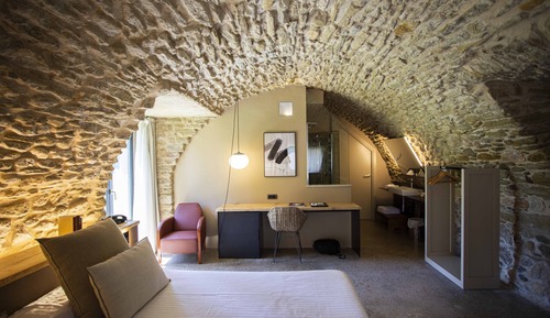 Chambre Double Supérieure