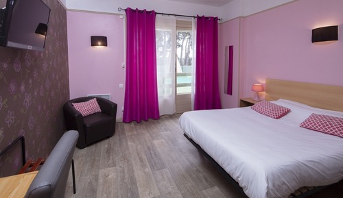 Chambre Double Standard