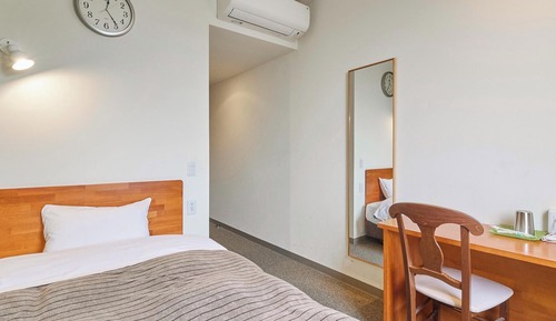 Chambre Simple, non-fumeurs (Main Building)