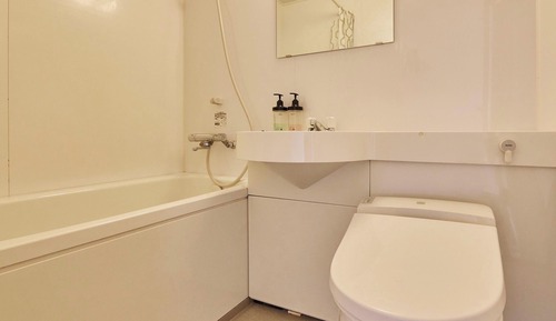 Chambre Simple, fumeurs (Main Building)