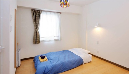 Chambre Standard (Main Building, Futon)