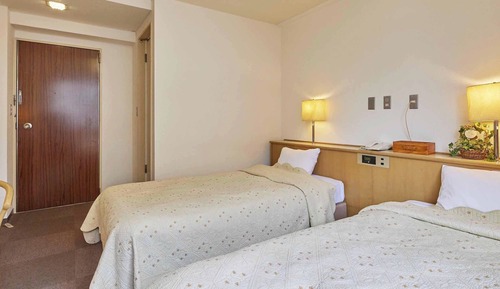 Chambre Standard avec lits jumeaux (Annex)