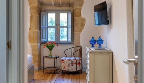 Chambre Double pour 1 personne, 1 chambre