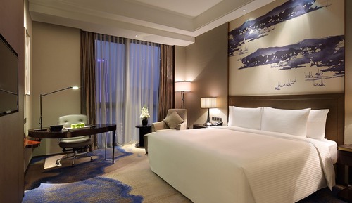 Chambre Majestueuse
