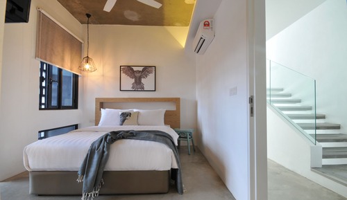Chambre Standard, 1 grand lit
