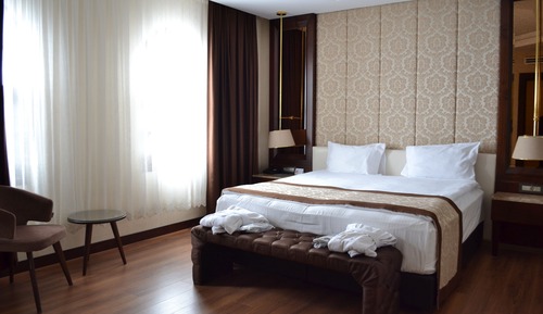 Chambre Double Standard