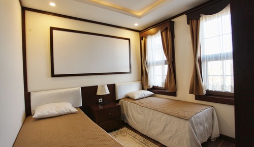 Appartement Familial, 1 chambre