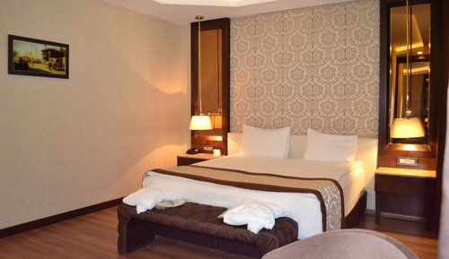 Chambre Exclusive Double ou avec lits jumeaux, 1 chambre