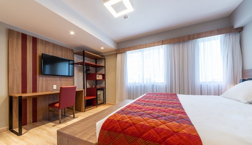 Chambre avec lits jumeaux (Stilo)