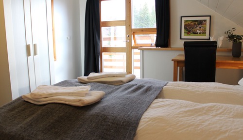 Chambre Double
