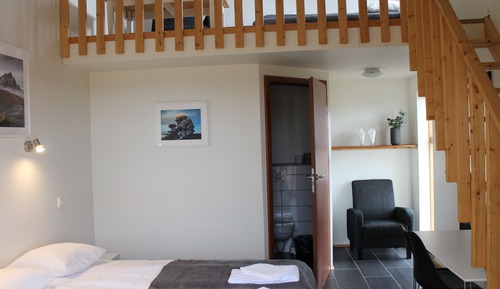 Chambre Triple
